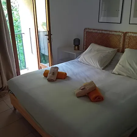 Apartment U Muntagna Olmo