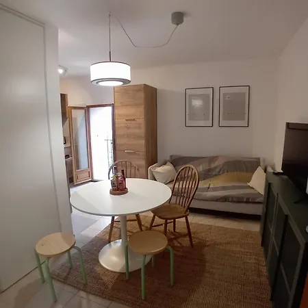 U Muntagna Apartment Olmo